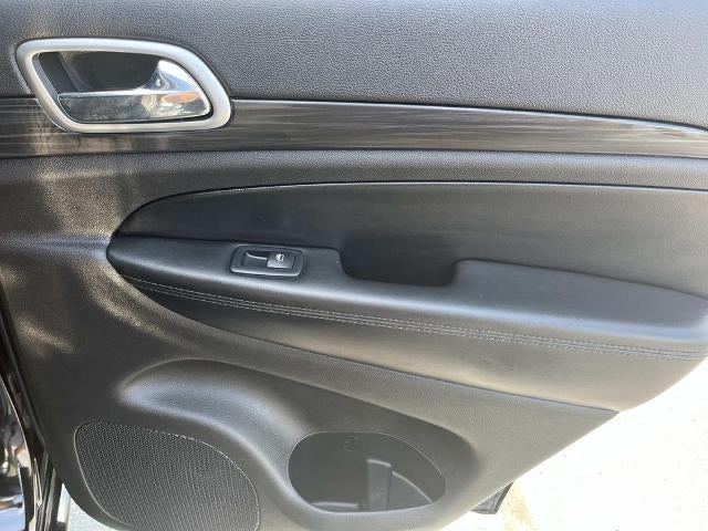 2019 Jeep Grand Cherokee Altitude 4x2