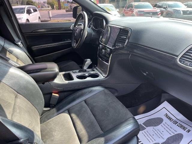2019 Jeep Grand Cherokee Altitude 4x2