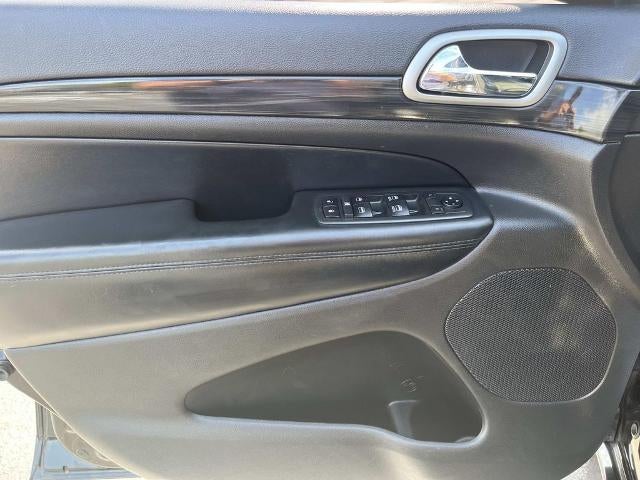 2019 Jeep Grand Cherokee Altitude 4x2