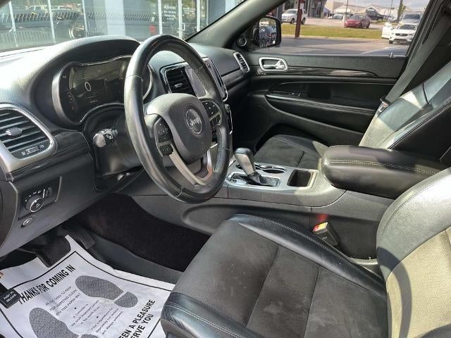 2019 Jeep Grand Cherokee Altitude 4x2