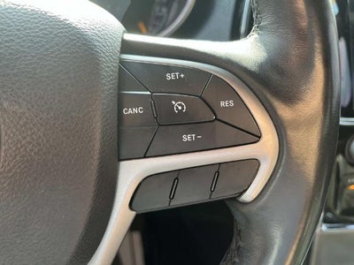 2019 Jeep Grand Cherokee Altitude 4x2