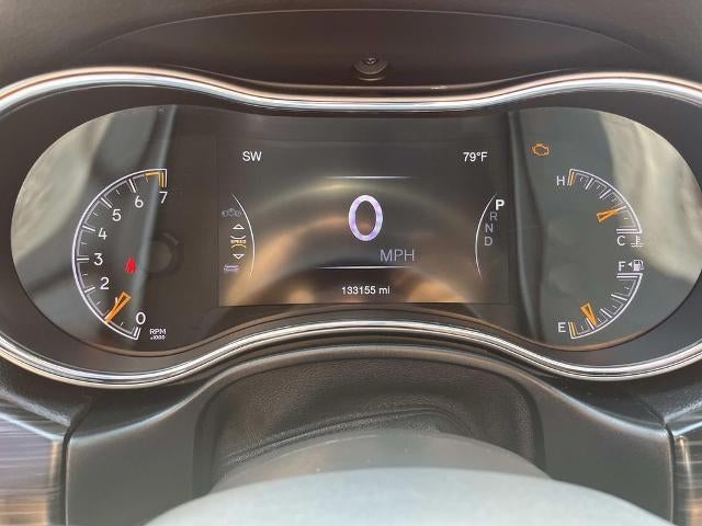 2019 Jeep Grand Cherokee Altitude 4x2