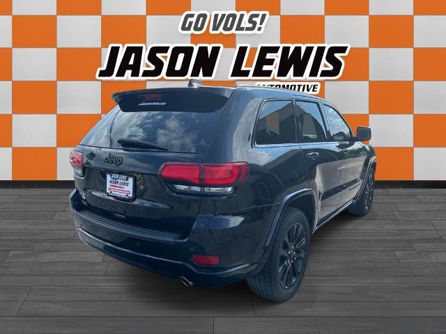 2019 Jeep Grand Cherokee Altitude 4x2