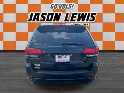 2019 Jeep Grand Cherokee Altitude 4x2