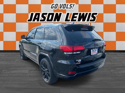 2019 Jeep Grand Cherokee Altitude 4x2