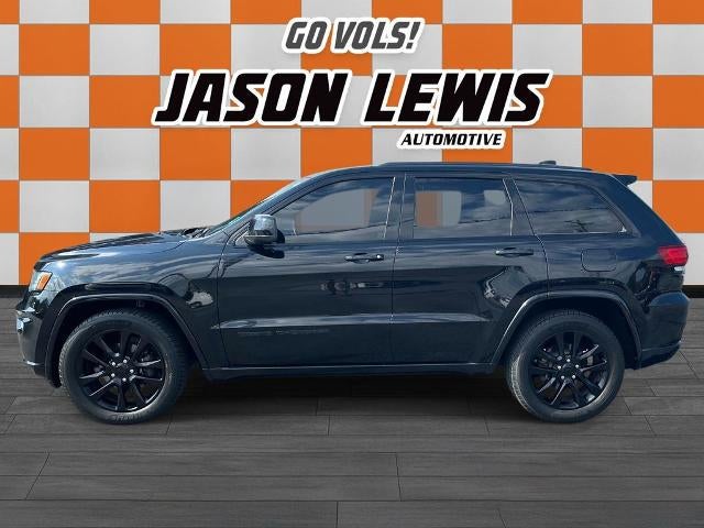 2019 Jeep Grand Cherokee Altitude 4x2