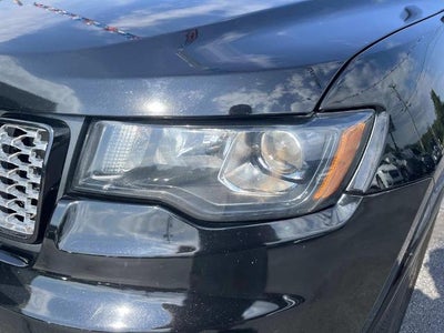 2019 Jeep Grand Cherokee Altitude 4x2