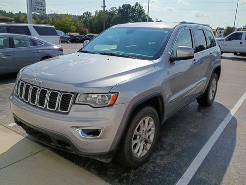 2021 Jeep Grand Cherokee Laredo E 4x4