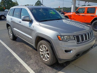 2021 Jeep Grand Cherokee Laredo E 4x4