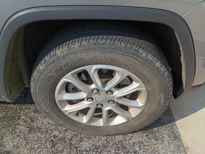 2021 Jeep Grand Cherokee Laredo E 4x4
