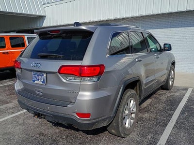 2021 Jeep Grand Cherokee Laredo E 4x4