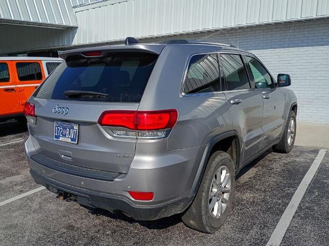 2021 Jeep Grand Cherokee Laredo E 4x4