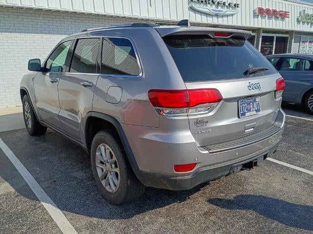 2021 Jeep Grand Cherokee Laredo E 4x4