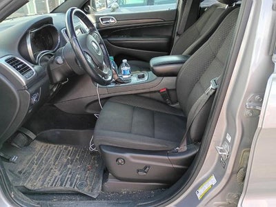 2021 Jeep Grand Cherokee Laredo E 4x4