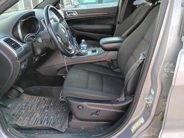 2021 Jeep Grand Cherokee Laredo E 4x4