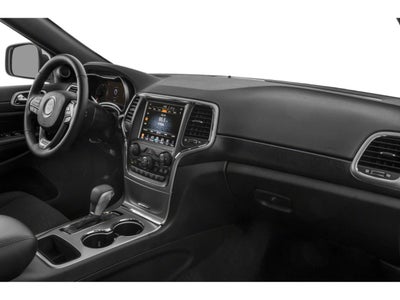 2021 Jeep Grand Cherokee Laredo E 4x4