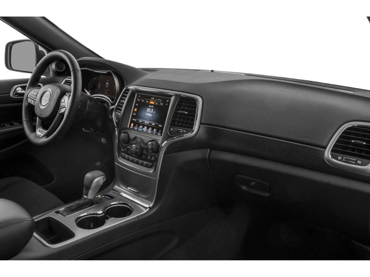 2021 Jeep Grand Cherokee Laredo E 4x4