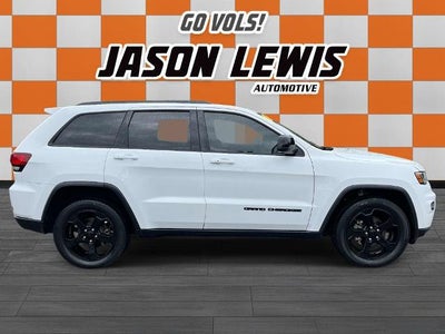 2018 Jeep Grand Cherokee Laredo 4x4 *Ltd Avail*