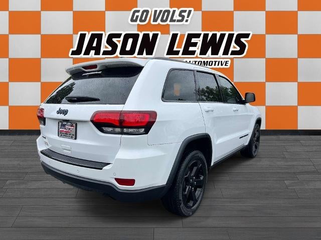 2018 Jeep Grand Cherokee Laredo 4x4 *Ltd Avail*