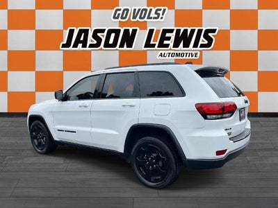 2018 Jeep Grand Cherokee Laredo 4x4 *Ltd Avail*