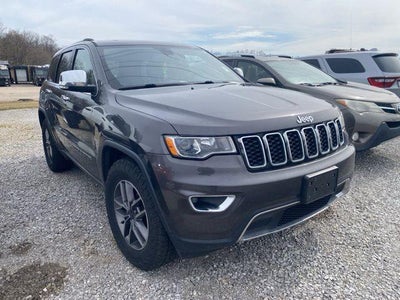 2020 Jeep Grand Cherokee Limited 4x4