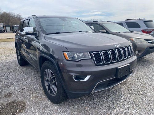 2020 Jeep Grand Cherokee Limited 4x4