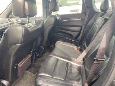 2020 Jeep Grand Cherokee Limited 4x4