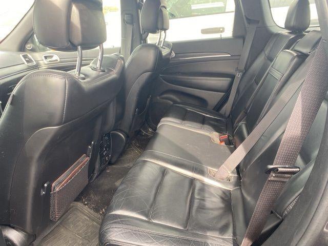 2020 Jeep Grand Cherokee Limited 4x4