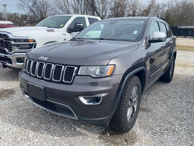 2020 Jeep Grand Cherokee Limited 4x4