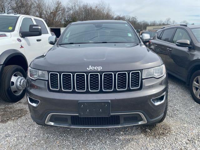 2020 Jeep Grand Cherokee Limited 4x4