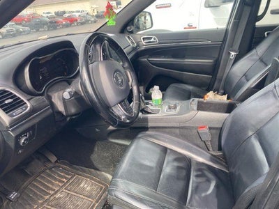 2020 Jeep Grand Cherokee Limited 4x4