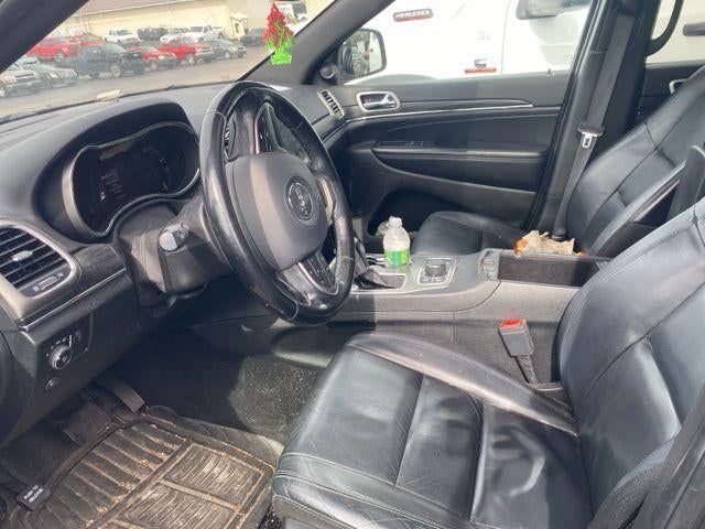 2020 Jeep Grand Cherokee Limited 4x4