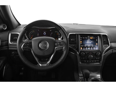 2021 Jeep Grand Cherokee High Altitude 4x4