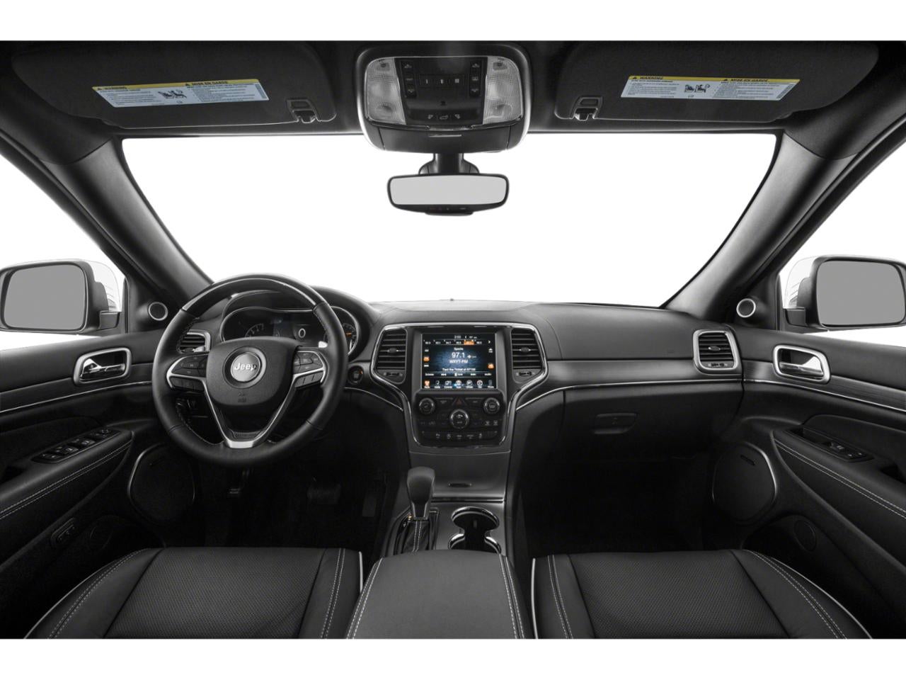 2021 Jeep Grand Cherokee High Altitude 4x4