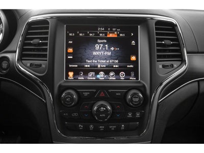 2021 Jeep Grand Cherokee High Altitude 4x4