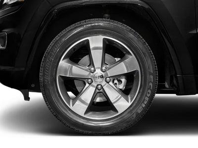 2016 Jeep Grand Cherokee 4WD 4dr Overland