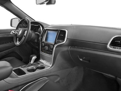 2016 Jeep Grand Cherokee 4WD 4dr Overland