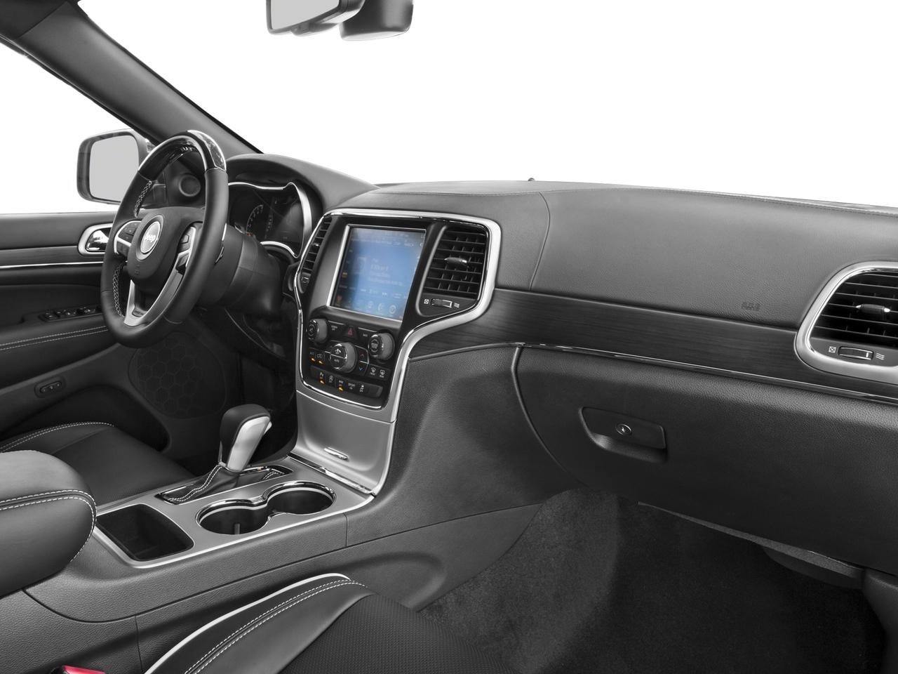 2016 Jeep Grand Cherokee 4WD 4dr Overland