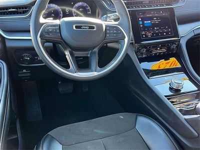 2023 Jeep Grand Cherokee Altitude X 4x4