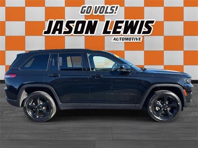 2023 Jeep Grand Cherokee Altitude X 4x4