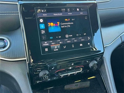 2023 Jeep Grand Cherokee Altitude X 4x4