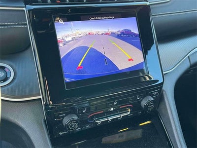 2023 Jeep Grand Cherokee Altitude X 4x4