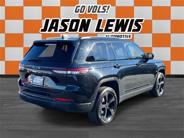 2023 Jeep Grand Cherokee Altitude X 4x4