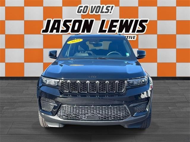 2023 Jeep Grand Cherokee Altitude X 4x4