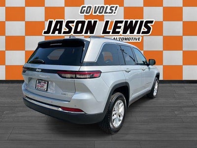 2024 Jeep Grand Cherokee Laredo 4x4