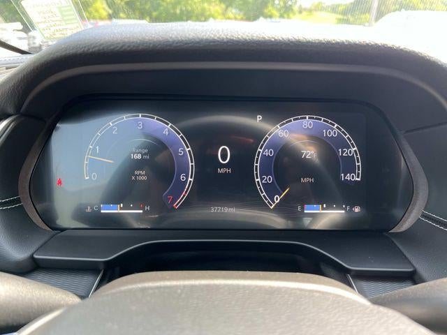 2024 Jeep Grand Cherokee Laredo 4x4