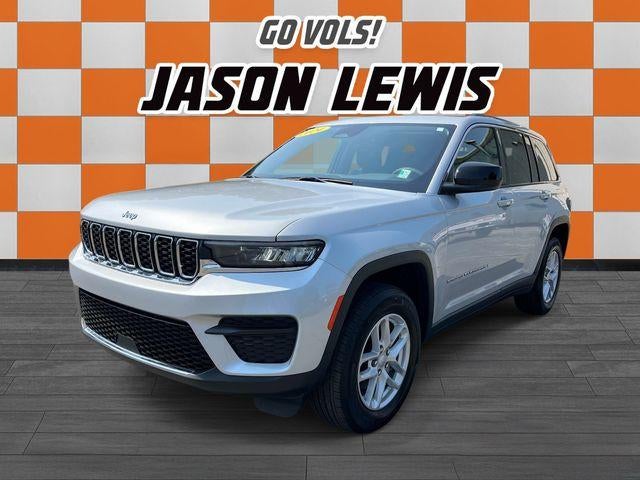 2024 Jeep Grand Cherokee Laredo 4x4