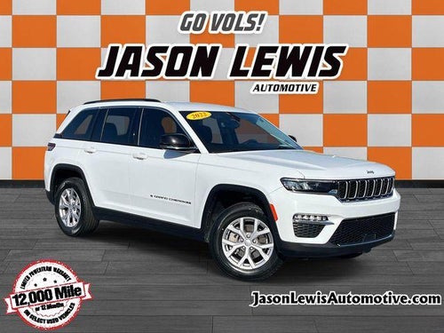 2022 Jeep Grand Cherokee Limited 4x4
