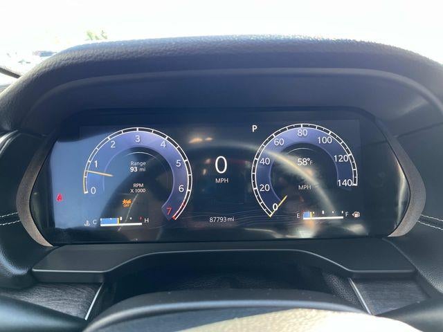 2022 Jeep Grand Cherokee Limited 4x4