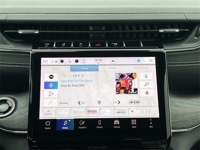 2024 Jeep Grand Cherokee Overland 4x4